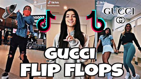 gucci fli flops|gucci flip flops tiktok russian.